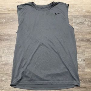 Nike Dri-Fit Sleeveless shirt